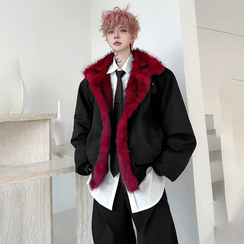 LUZHEN 2025 Kış Yeni Yüksek Ka - Street Fashion Men 2025 incelemesi ve fiyatı